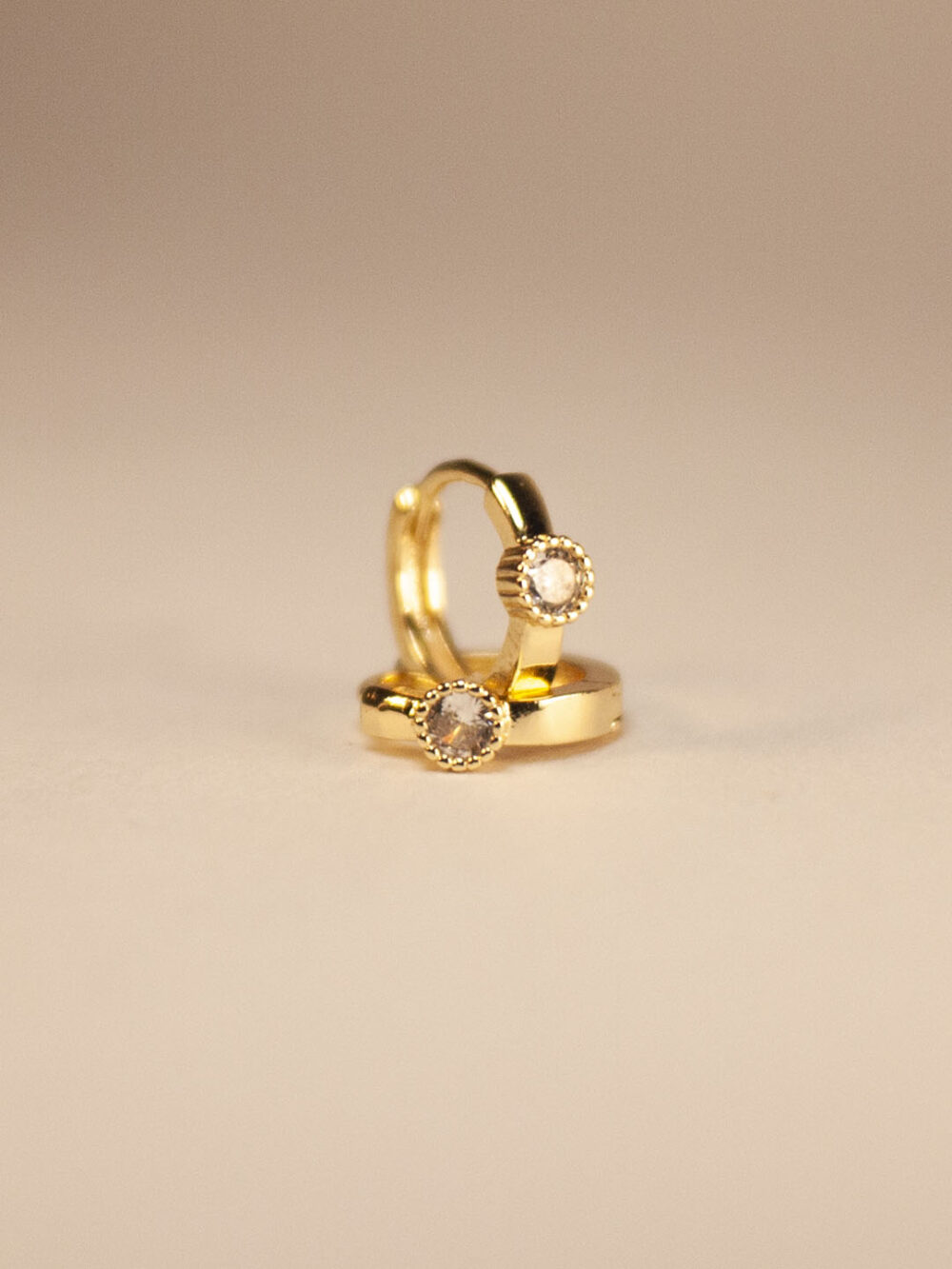 Candonga Zircón Solitario