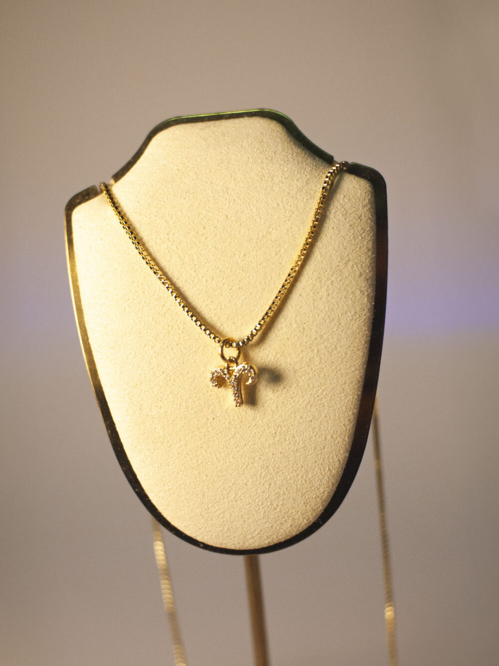 Collar Zodiacal Aries