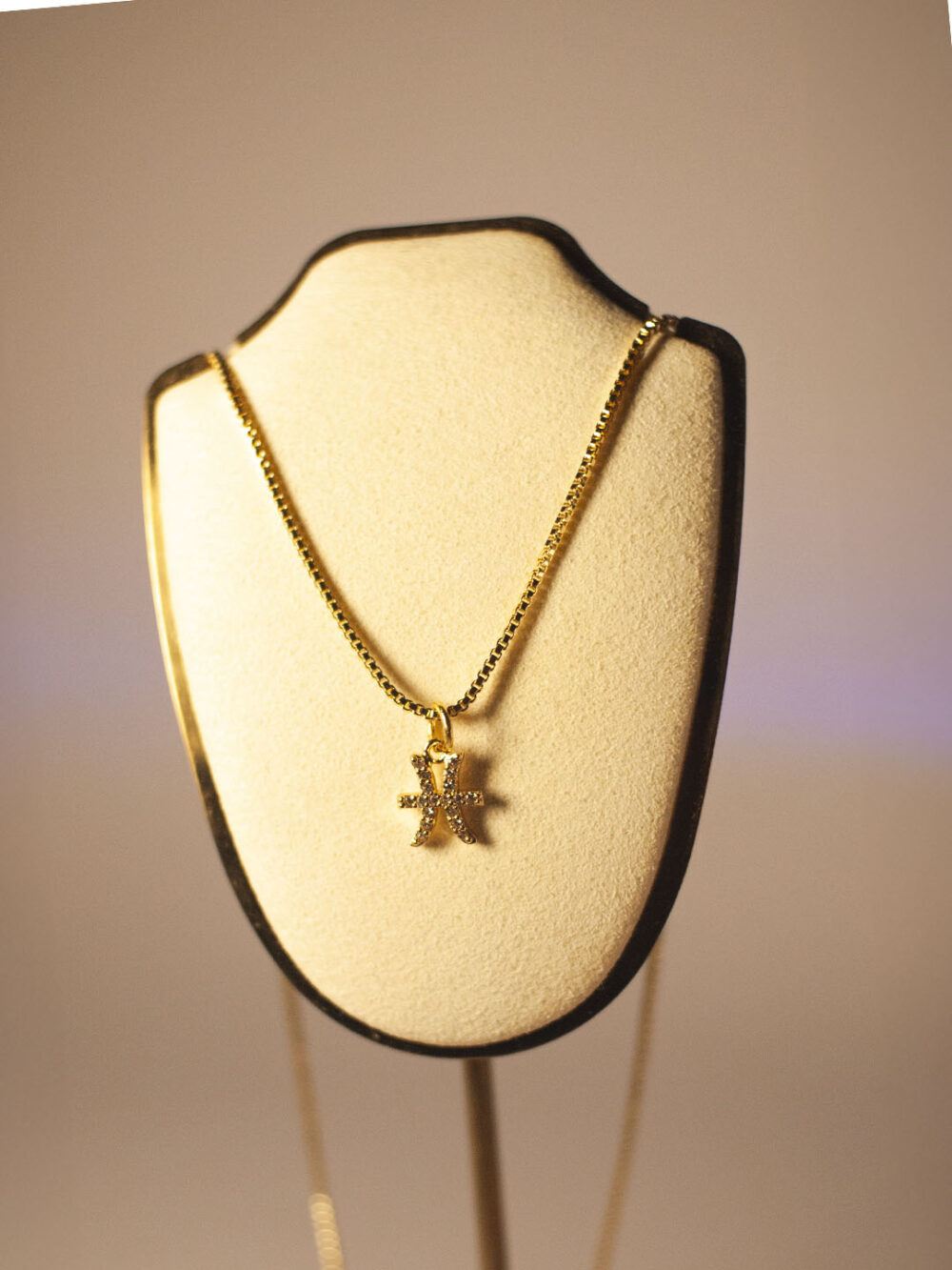 Collar Zodiacal Pisis