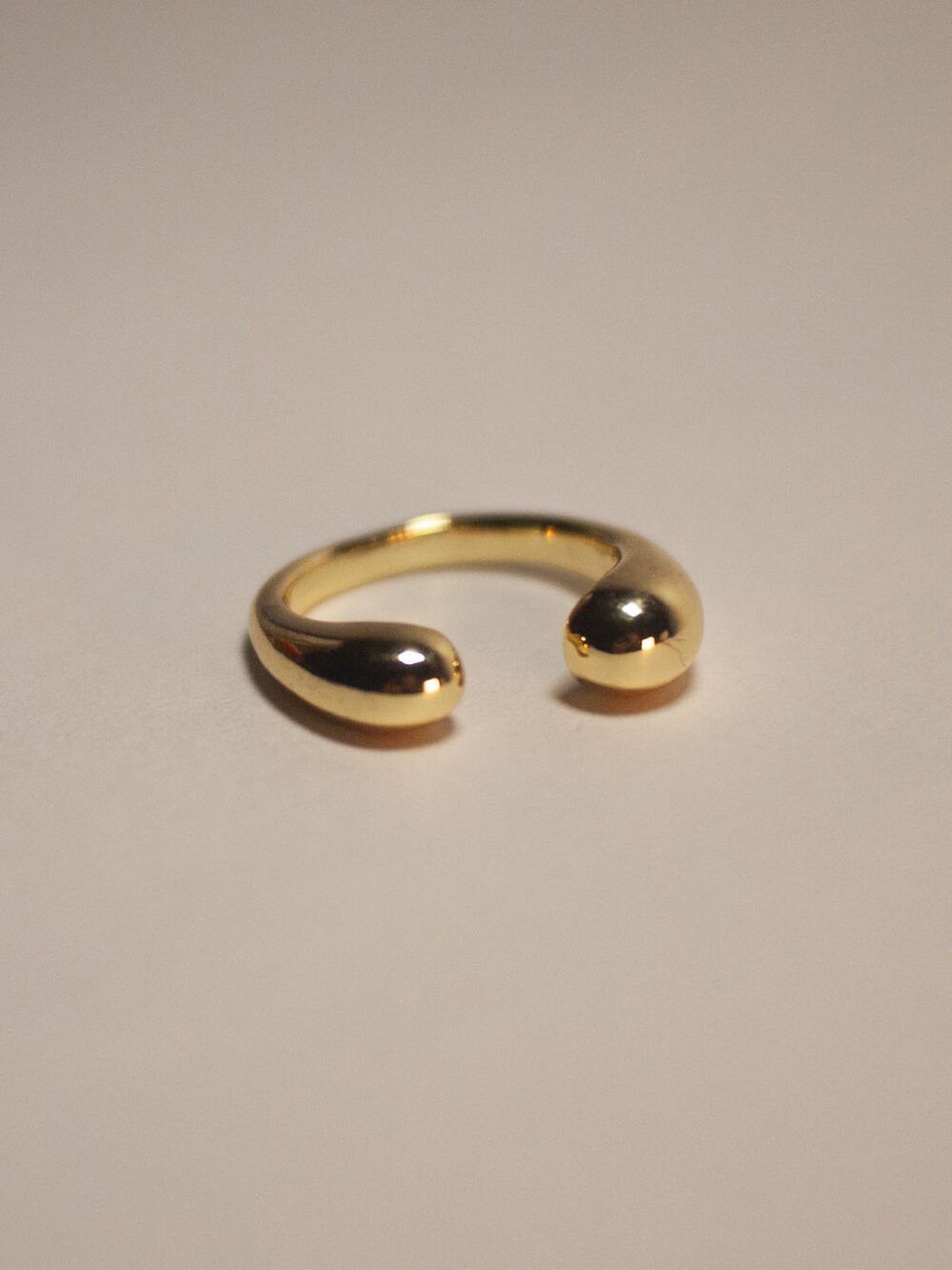 Anillo Graduable Gotas