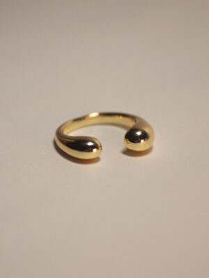 Anillo Graduable Gotas